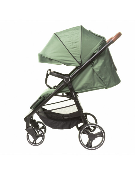 4BABY-958999,Carucior sport (max. 22 Kg) 4Baby STINGER Olive