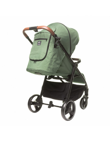 4BABY-958999,Carucior sport (max. 22 Kg) 4Baby STINGER Olive