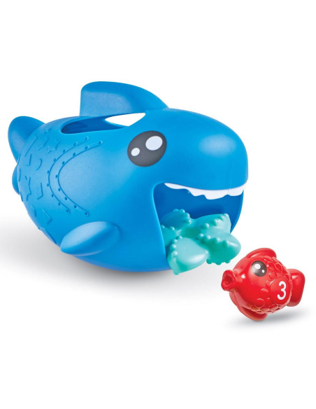 LER9146,Joc pentru baita - Rechinul Steve