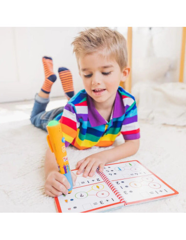 EI-2550,Set Hot Dots® - Numberblocks de la 1 la 10