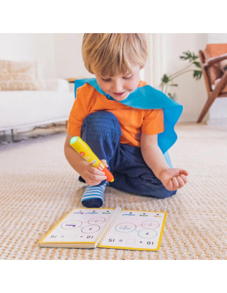 EI-2551,Set Hot Dots® - Numberblocks de la 11 la 20