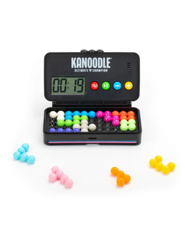 EI-3084,Joc de logica Kanoodle® - Setul campionului