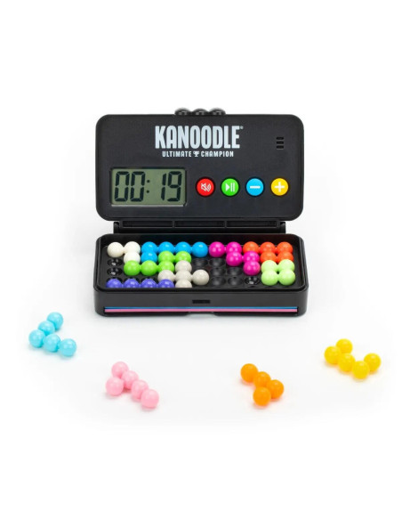 EI-3084,Joc de logica Kanoodle® - Setul campionului