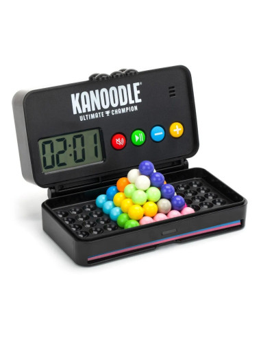 EI-3084,Joc de logica Kanoodle® - Setul campionului