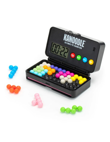 EI-3084,Joc de logica Kanoodle® - Setul campionului