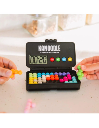 EI-3084,Joc de logica Kanoodle® - Setul campionului