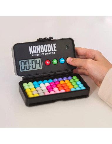 EI-3084,Joc de logica Kanoodle® - Setul campionului