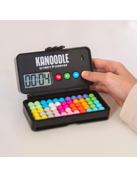EI-3084,Joc de logica Kanoodle® - Setul campionului