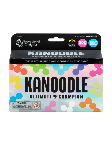 EI-3084,Joc de logica Kanoodle® - Setul campionului