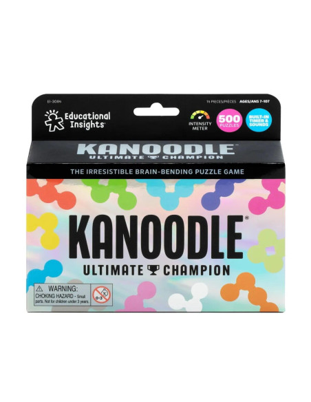 EI-3084,Joc de logica Kanoodle® - Setul campionului