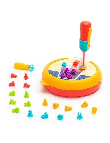 EI-4301,Bormasina Magica - Cafeneaua suruburilor