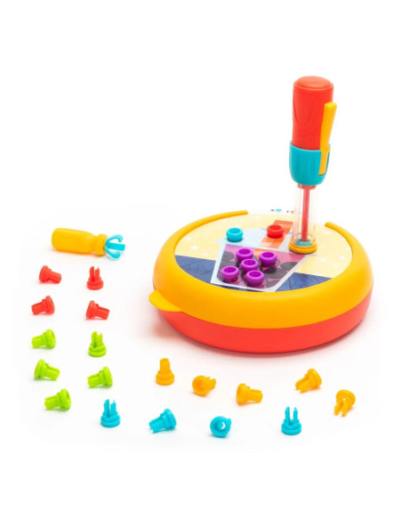 EI-4301,Bormasina Magica - Cafeneaua suruburilor