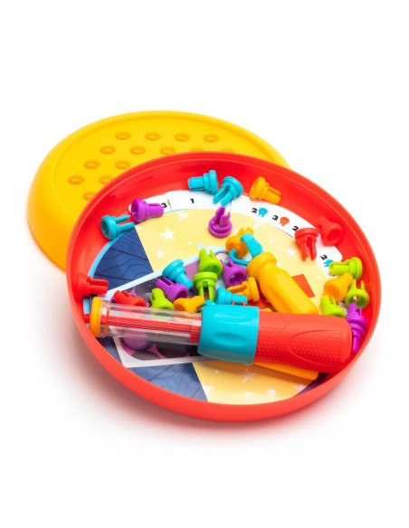 EI-4301,Bormasina Magica - Cafeneaua suruburilor