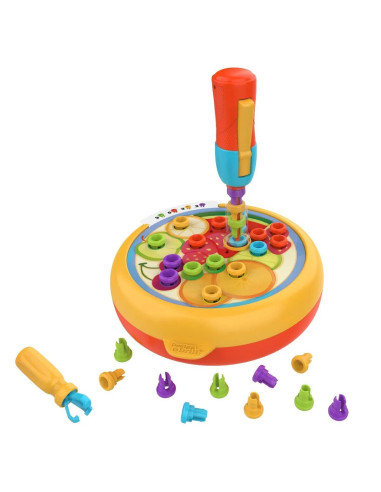 EI-4301,Bormasina Magica - Cafeneaua suruburilor