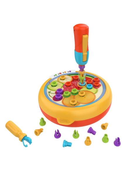 EI-4301,Bormasina Magica - Cafeneaua suruburilor