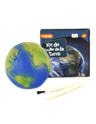 SC317,Kit excavat - Planeta Pamant