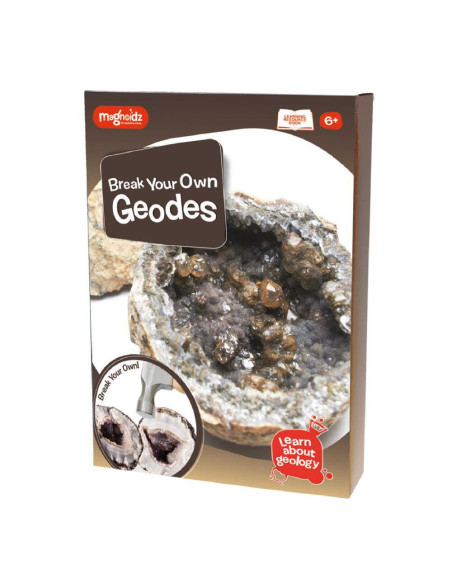 SC252,Kit geologic - Geode