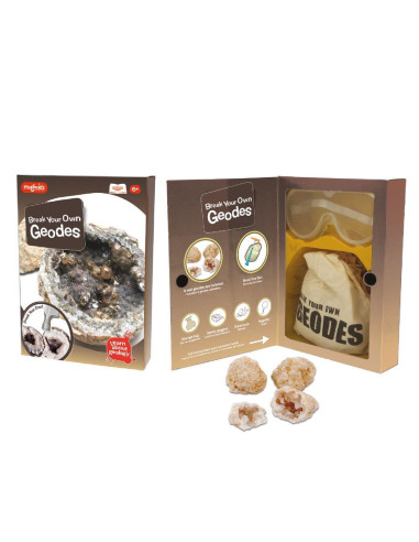 SC252,Kit geologic - Geode