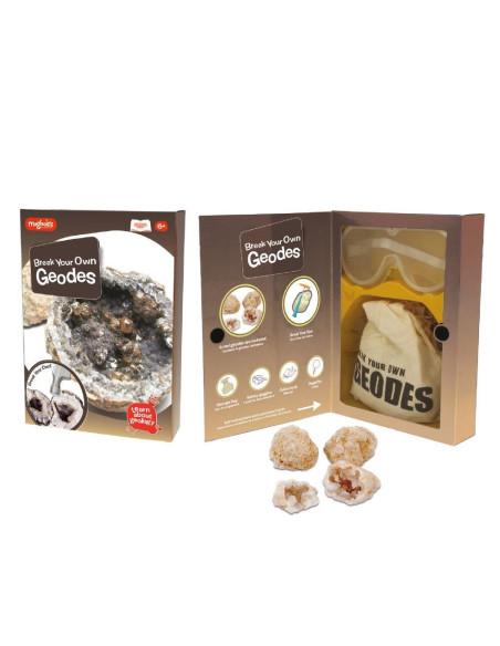 SC252,Kit geologic - Geode