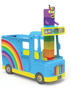 HM96092-UK,Joc de rol - Numberblocks® si autobuzul curcubeu 2