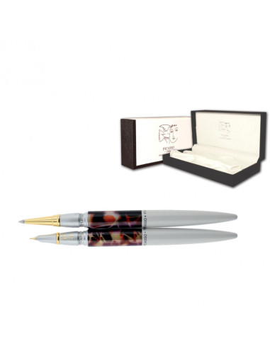 988W,SET P+S PICASSO 988 ALB
