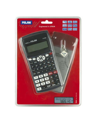 159110KBL,CALCULATOR 10 DG MILAN STIINTIFIC M240N