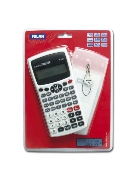 159110WBL,CALCULATOR 10 DG MILAN STIINTIFIC M240A