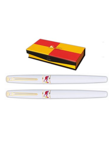 966W,SET P+S PICASSO 966 ALB