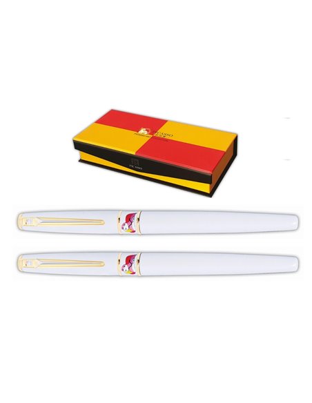 966W,SET P+S PICASSO 966 ALB