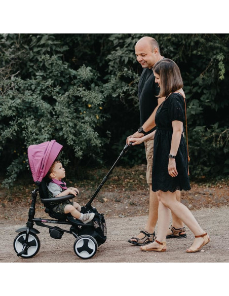 320012830,Tricicleta ultrapliabila Coccolle Spectra Turquoise Tide