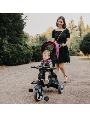 320012830,Tricicleta ultrapliabila Coccolle Spectra Turquoise Tide