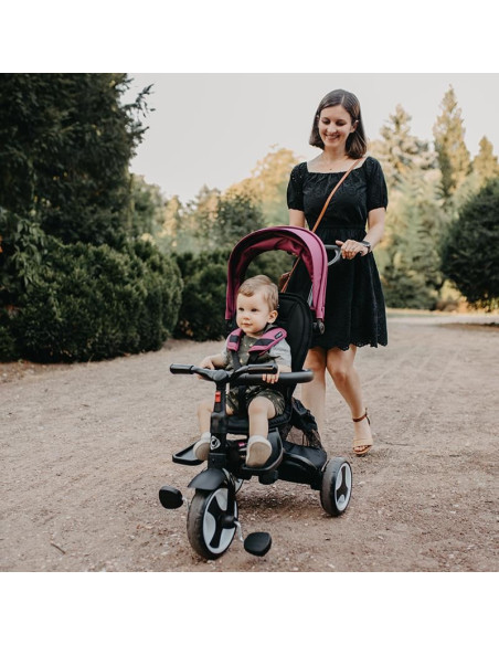 320012830,Tricicleta ultrapliabila Coccolle Spectra Turquoise Tide