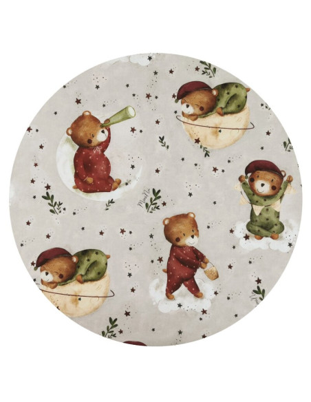 BN-6426972024969,Lenjerie patut cu 3 piese, MimiNu, Cu cearceaf 120x60 cm, Din bumbac certificat Oeko Tex Standard 100, Cu pilot BN-6426972024969,Lenjerie patut cu 3 piese, MimiNu, Cu cearceaf 120x60 cm, Din bumbac certificat Oeko Tex Standard 100, Cu pilot