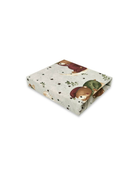 BN-6426972024969,Lenjerie patut cu 3 piese, MimiNu, Cu cearceaf 120x60 cm, Din bumbac certificat Oeko Tex Standard 100, Cu pilot BN-6426972024969,Lenjerie patut cu 3 piese, MimiNu, Cu cearceaf 120x60 cm, Din bumbac certificat Oeko Tex Standard 100, Cu pilot