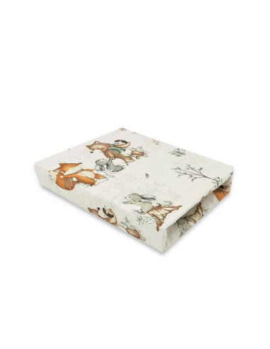 BN-6426972024976,Lenjerie patut cu 3 piese, MimiNu, Cu cearceaf 120x60 cm, Din bumbac certificat Oeko Tex Standard 100, Cu pilot