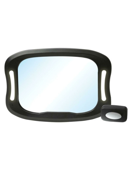 BN-38145,Oglinda auto, FreeON, Pentru masina, Cu iluminare LED, Include telecomanda pentru pornire si oprire usoara, 28x21 cm, B BN-38145,Oglinda auto, FreeON, Pentru masina, Cu iluminare LED, Include telecomanda pentru pornire si oprire usoara, 28x21 cm, B