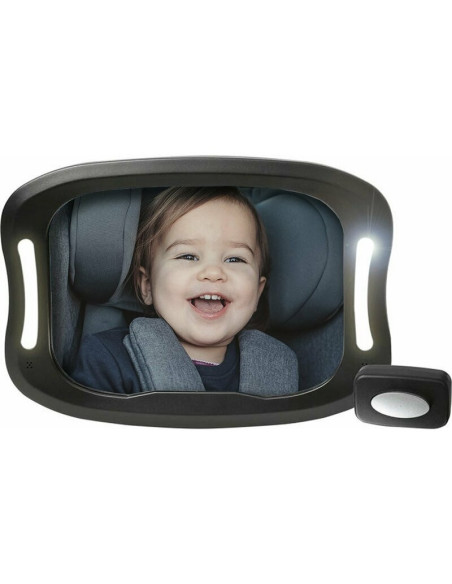BN-38145,Oglinda auto, FreeON, Pentru masina, Cu iluminare LED, Include telecomanda pentru pornire si oprire usoara, 28x21 cm, B BN-38145,Oglinda auto, FreeON, Pentru masina, Cu iluminare LED, Include telecomanda pentru pornire si oprire usoara, 28x21 cm, B