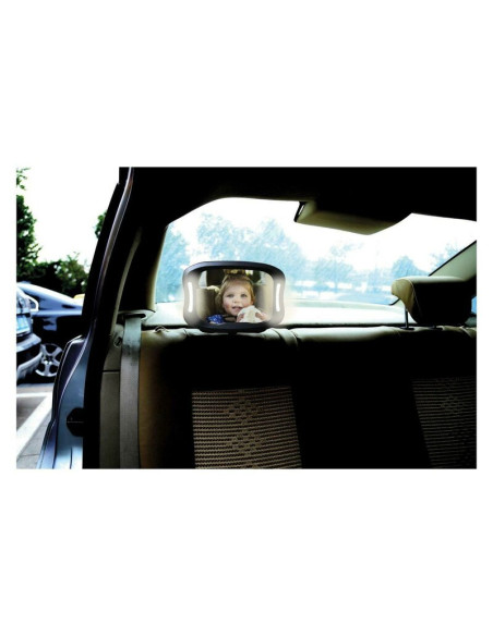 BN-38145,Oglinda auto, FreeON, Pentru masina, Cu iluminare LED, Include telecomanda pentru pornire si oprire usoara, 28x21 cm, B BN-38145,Oglinda auto, FreeON, Pentru masina, Cu iluminare LED, Include telecomanda pentru pornire si oprire usoara, 28x21 cm, B