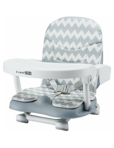 BN-49577,Scaun de masa, FreeON, Levi, Booster, Pliabil, Cu tavita detasabila, Reglabil in 4 pozitii pe inaltime, Cu centuri de s 2