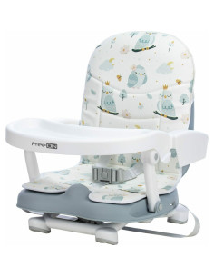 BN-49560,Scaun de masa, FreeON, Levi, Booster, Pliabil, Cu tavita detasabila, Reglabil in 4 pozitii pe inaltime, Cu centuri de s 2