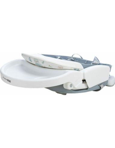 BN-49560,Scaun de masa, FreeON, Levi, Booster, Pliabil, Cu tavita detasabila, Reglabil in 4 pozitii pe inaltime, Cu centuri de s BN-49560,Scaun de masa, FreeON, Levi, Booster, Pliabil, Cu tavita detasabila, Reglabil in 4 pozitii pe inaltime, Cu centuri de s