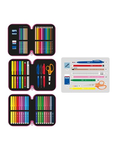 PENAR 3F 1364RL ECHIPAT MILAN
