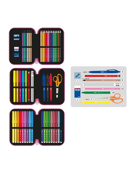 PENAR 3F 1364RL ECHIPAT MILAN