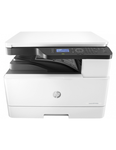 W7U01A,Multifunctionala HP LaserJet MFP M436n Printer Monocrom W7U01A, A3, Duplex, Retea