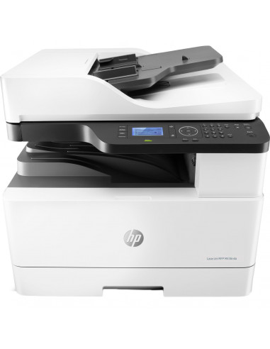 W7U02A,Multifunctionala HP LaserJet MFP M436nda Printer Monocrom W7U02A, A3, Duplex, Retea