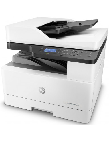 W7U02A,Multifunctionala HP LaserJet MFP M436nda Printer Monocrom W7U02A, A3, Duplex, Retea