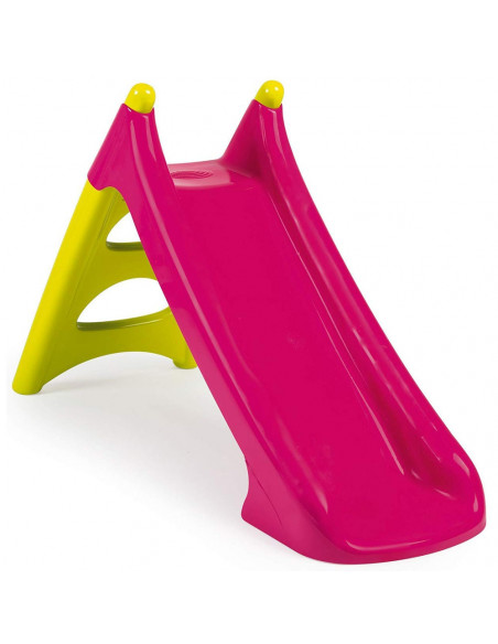 Tobogan Smoby XS green pink,S7600310282