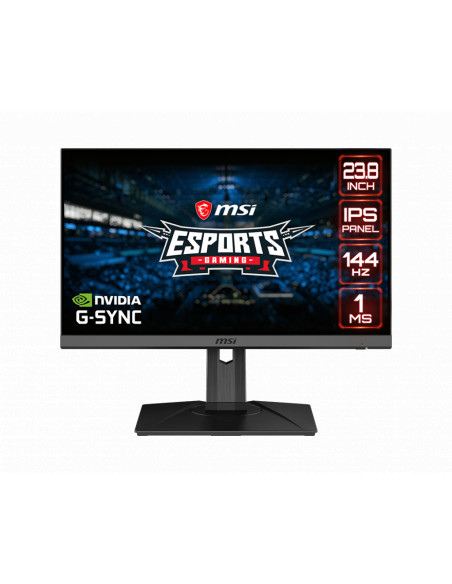 Monitor Gaming MSI Optix G242 24" FLAT IPS FHD