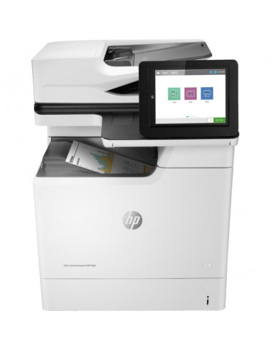 J8A10A,Multif. laser A4 color HP CLJ Ent. M681dh J8A10A