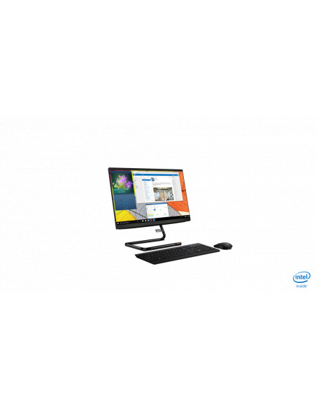 All In One Lenovo 3 21.5" Non-touch FHD I3-1005G1 8GB 512GB UMA
